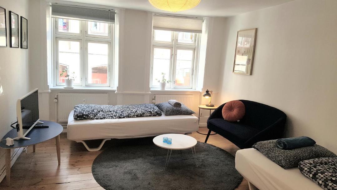 Photo of Livingroom in Copenhagen City Centre