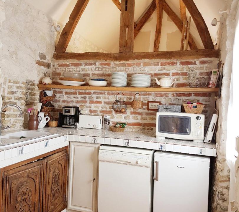 Photo of Kitchen in Saint-Josse