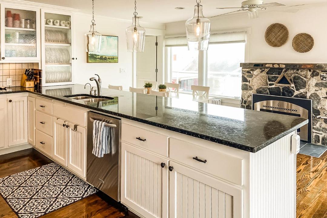Photo of Kitchen in Camano Island