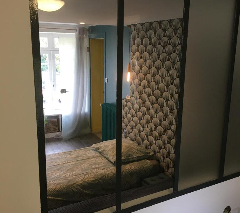 Photo of Bedroom in Fontenille-Saint-Martin-d'Entraigues