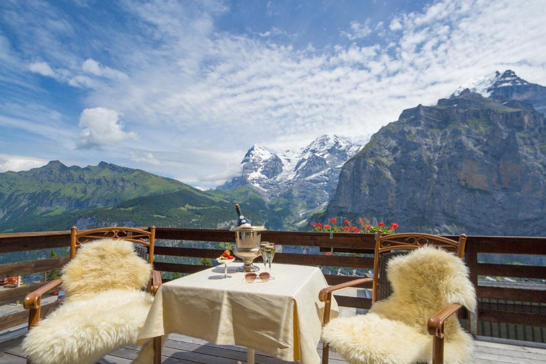 Photo of Others in Murren