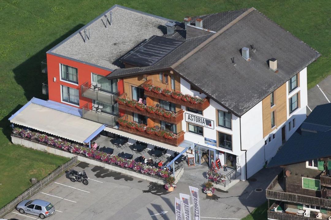 Photo of Buildings in Ulrichen