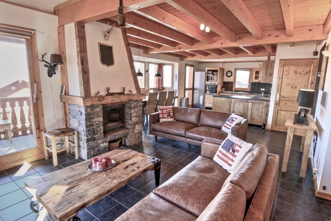 Photo of Livingroom in Vallandry