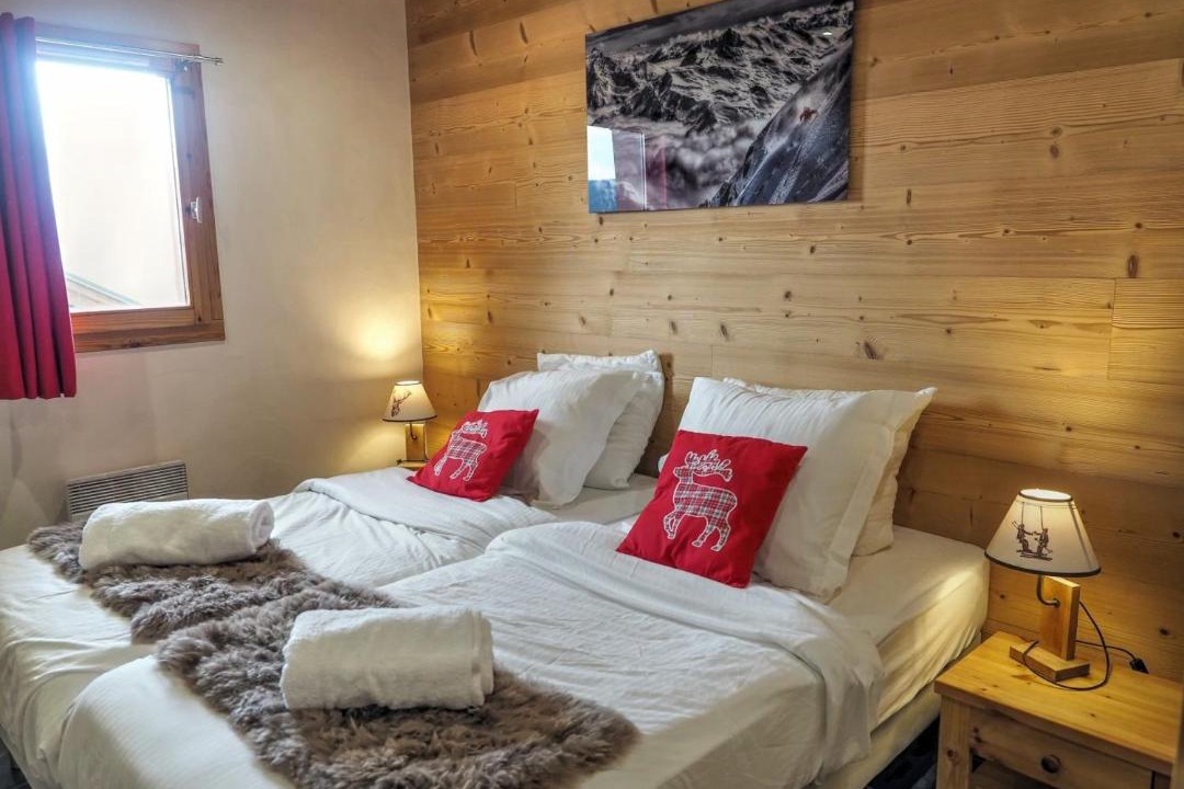 Photo of Bedroom in Vallandry