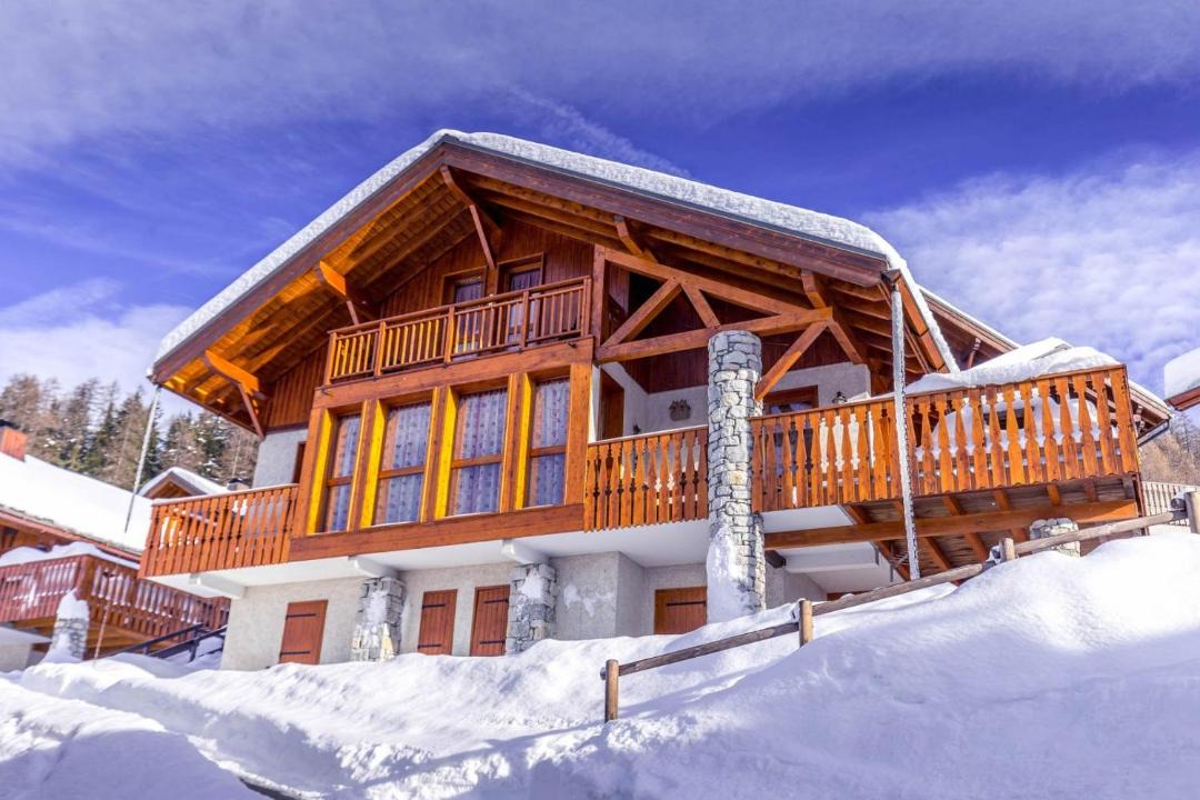 Photo of Buildings in Vallandry