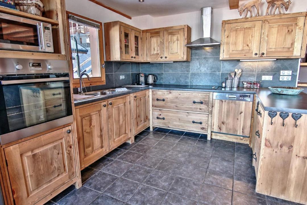 Photo of Kitchen in Vallandry