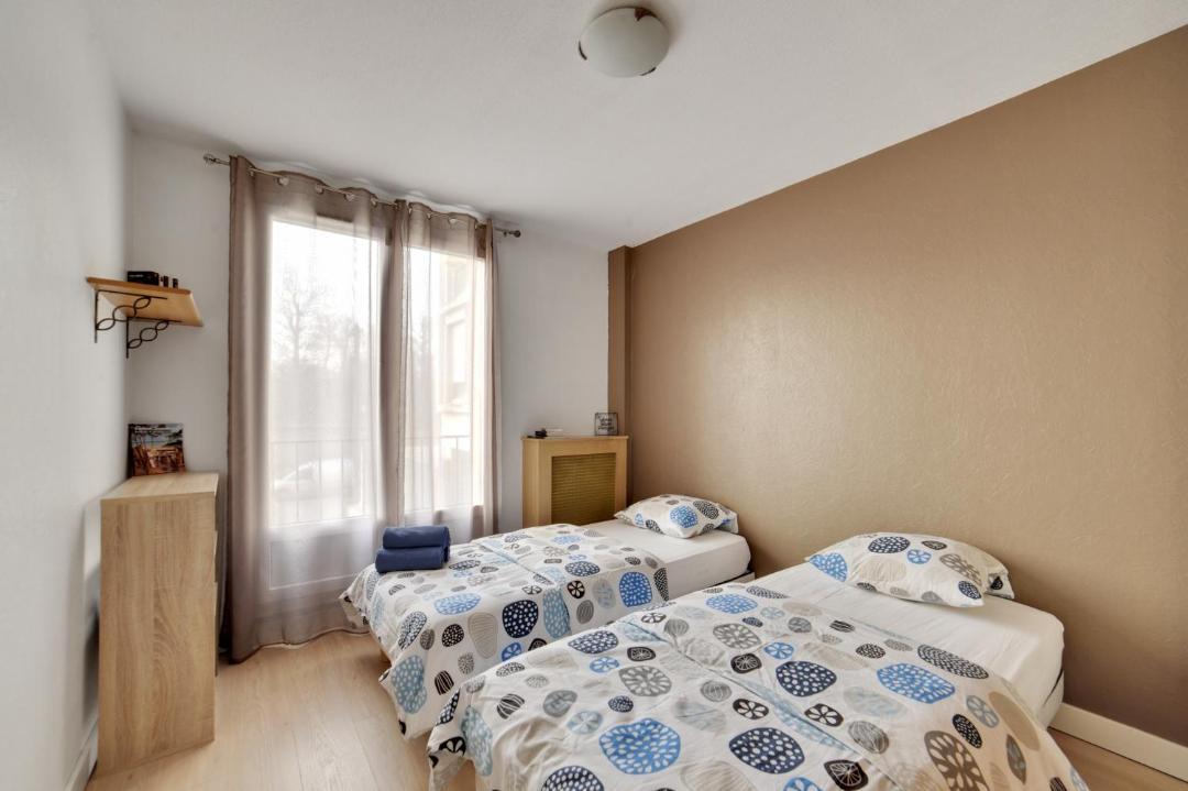 Photo of Bedroom in Saint-Denis