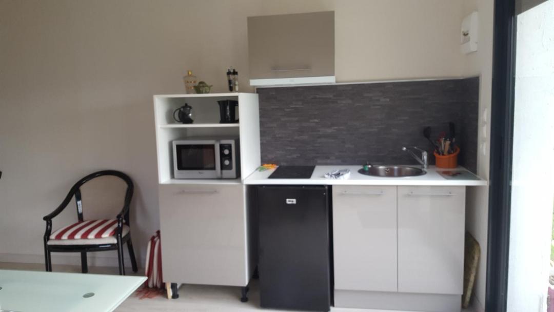 Photo of Kitchen in Frontenac