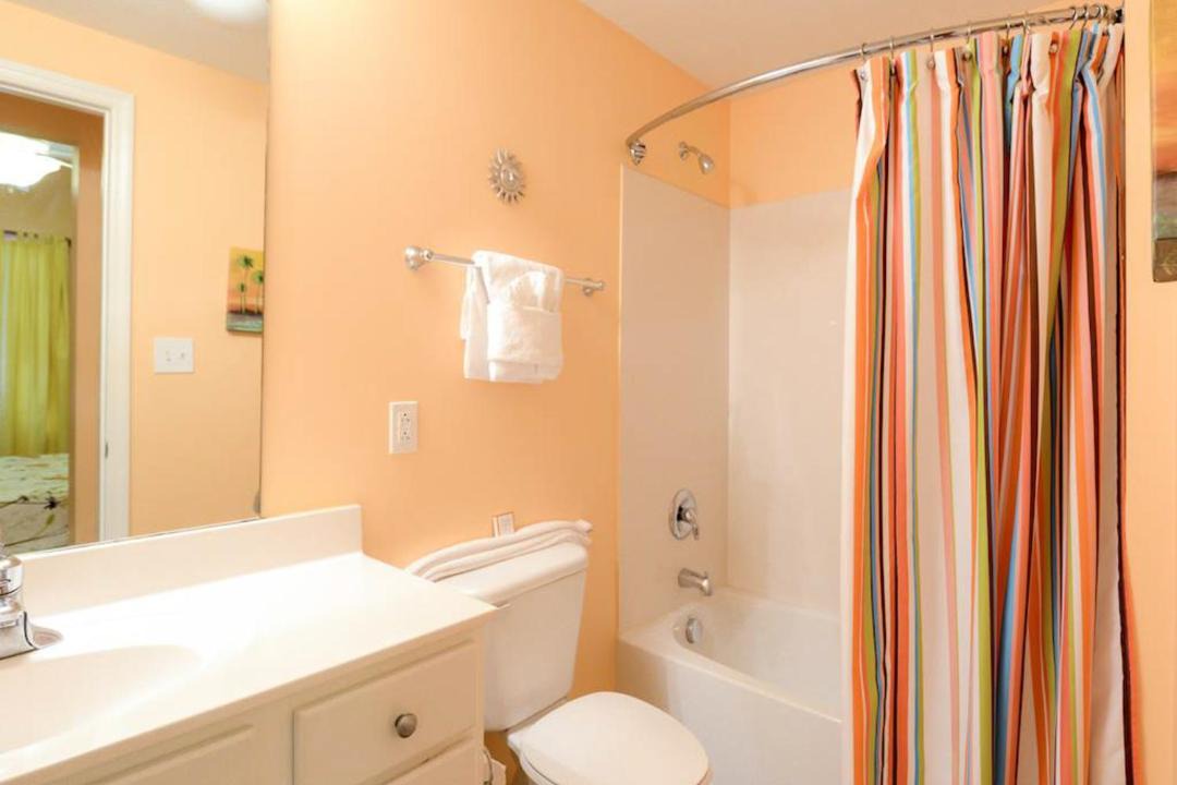 Photo of Bathroom in Lower Grand Lagoon