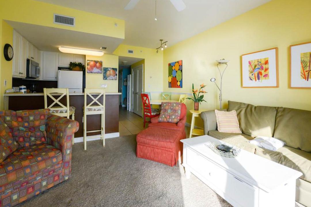 Photo of Livingroom in Lower Grand Lagoon