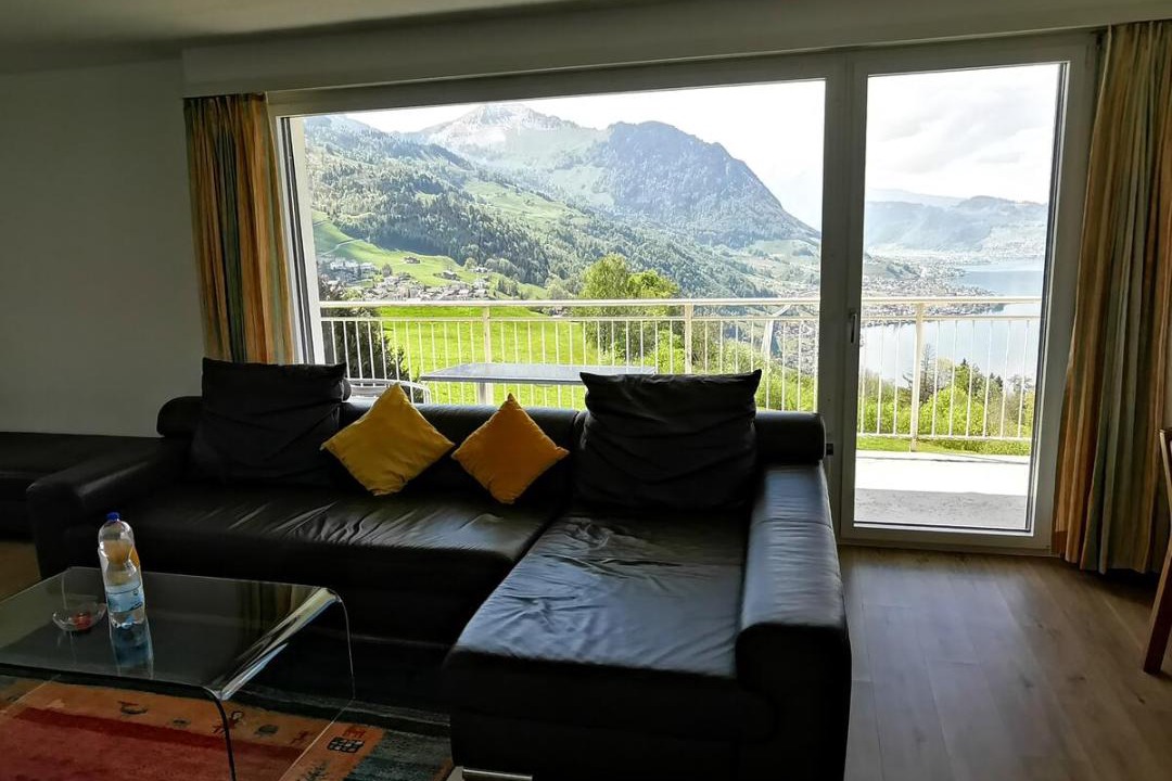 Photo of Livingroom in Emmetten