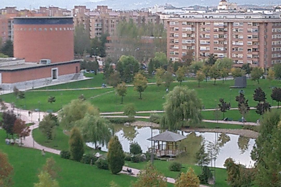 Photo of Buildings in Ermitagana