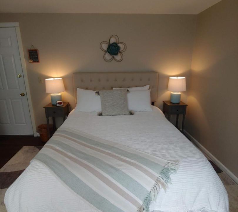 Photo of Bedroom in North Creek