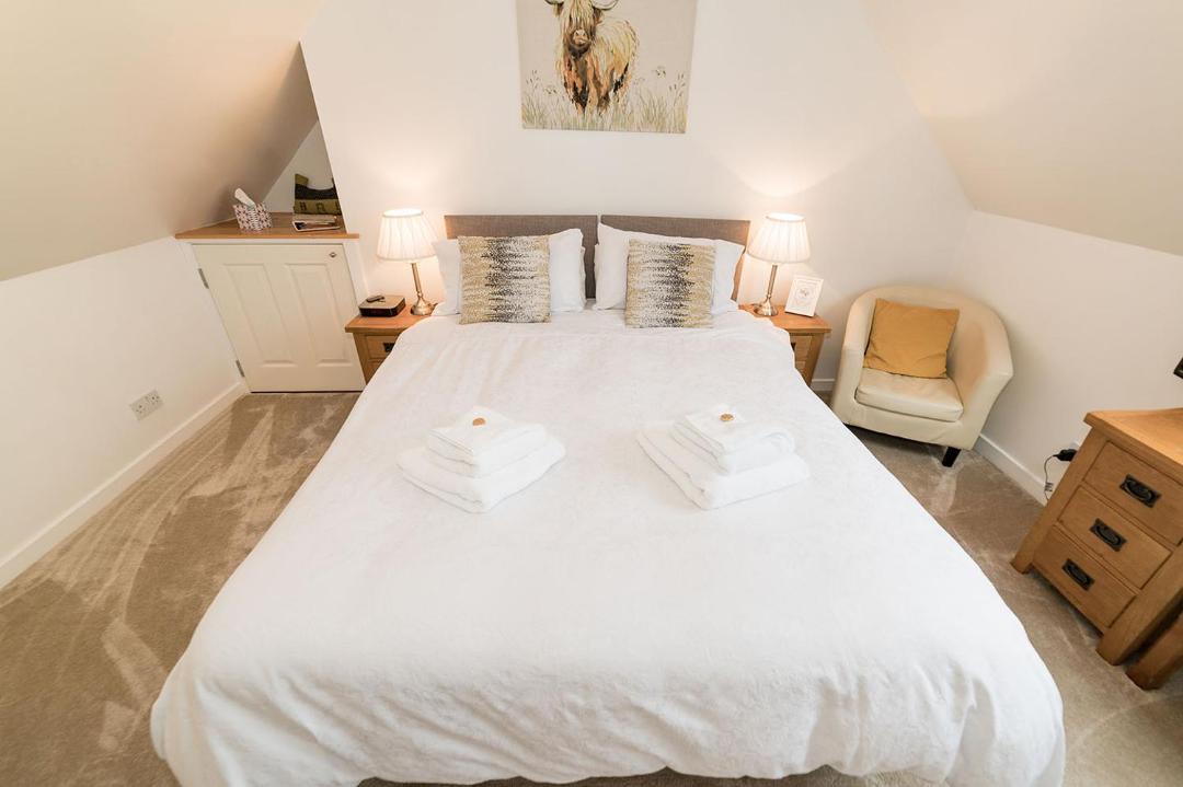 Photo of Bedroom in Lerwick