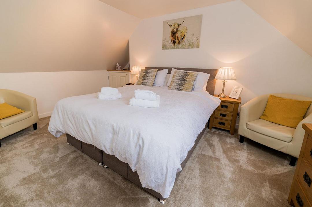 Photo of Bedroom in Lerwick