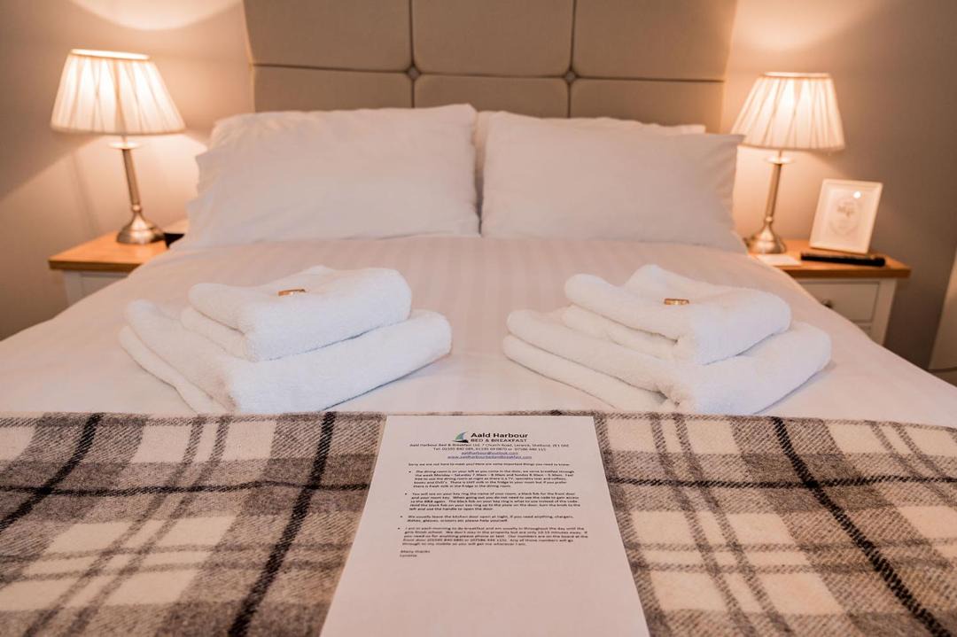 Photo of Bedroom in Lerwick