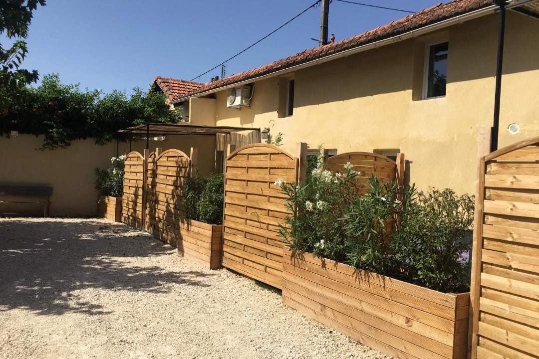 Photo of Buildings in Bollene