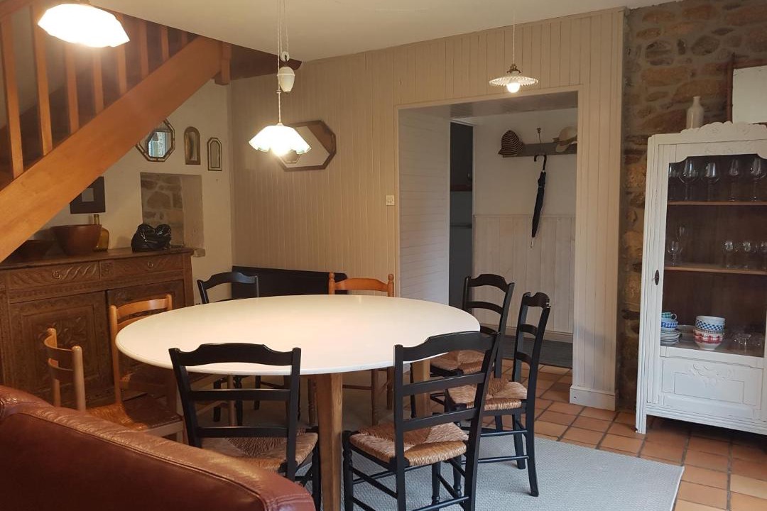 Photo of Livingroom in Plounevez-Lochrist