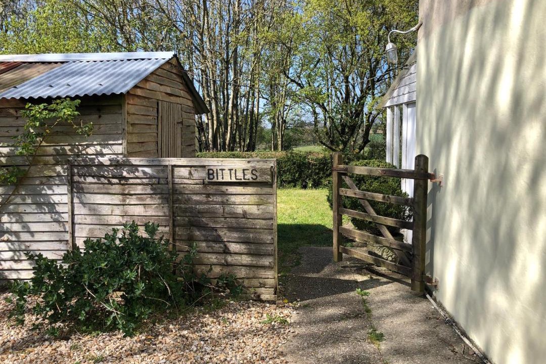 Photo of Buildings in Melbury Osmond