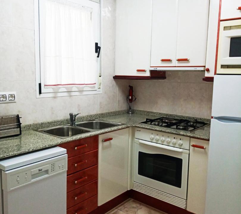 Photo of Kitchen in Valderrobres
