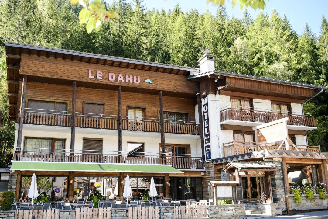 Photo of Others in Argentiere