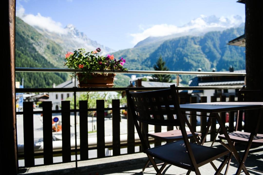 Photo of Patio Balcony in Argentiere