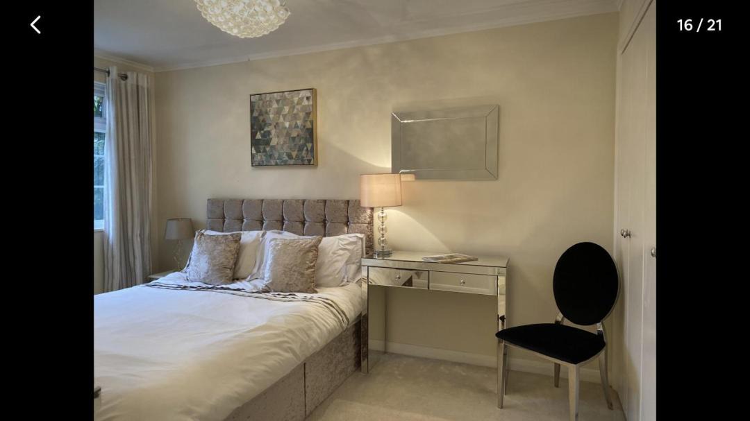 Photo of Bedroom in Weybridge