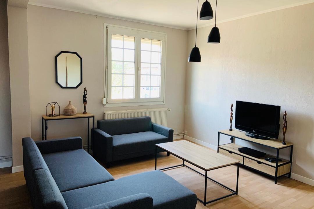 Photo of Livingroom in Tergnier