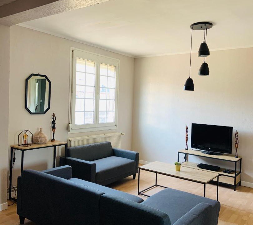 Photo of Livingroom in Tergnier