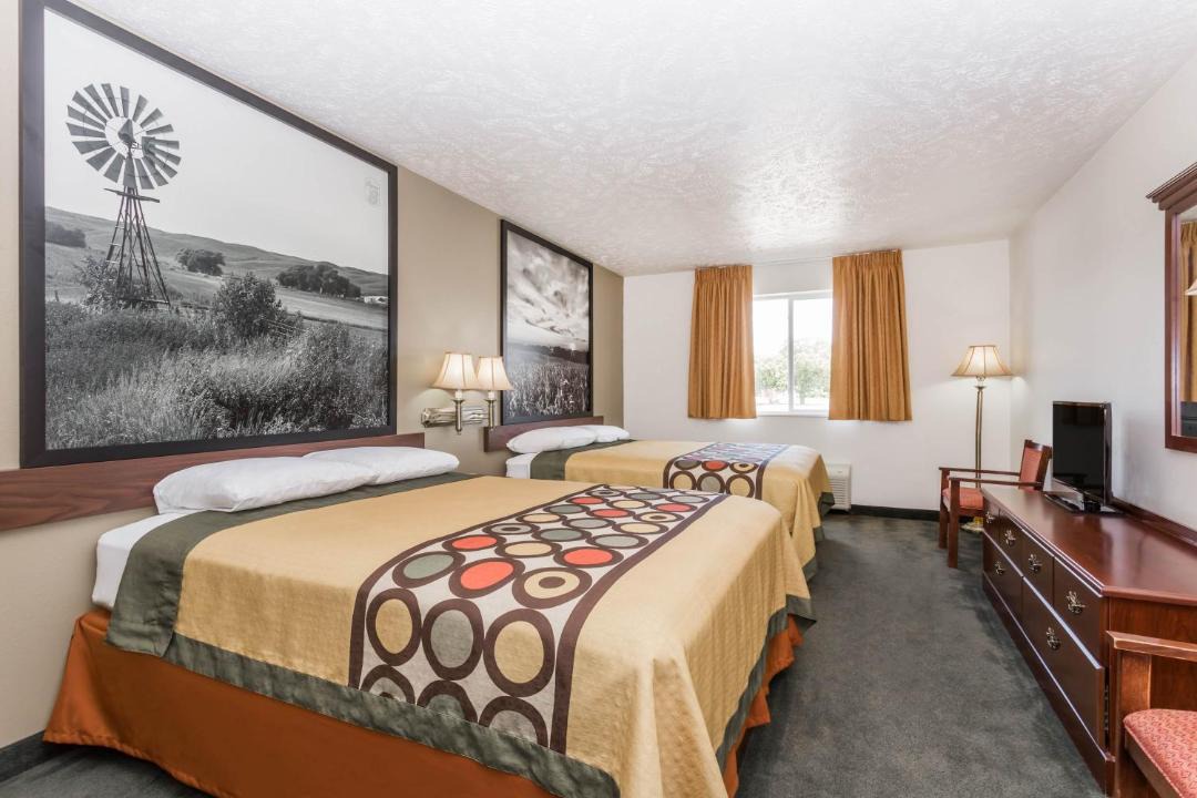 Photo of Bedroom in Alma