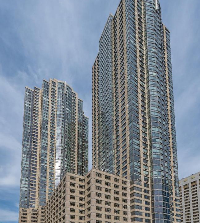 Photo of Buildings in Hudson Exchange