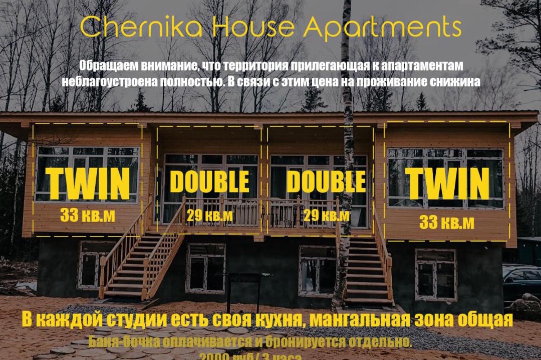 Photo of Buildings in Sosnovskoye