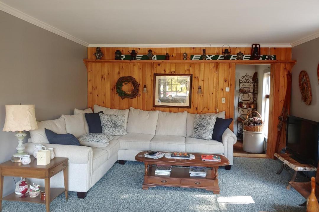 Photo of Livingroom in North Creek