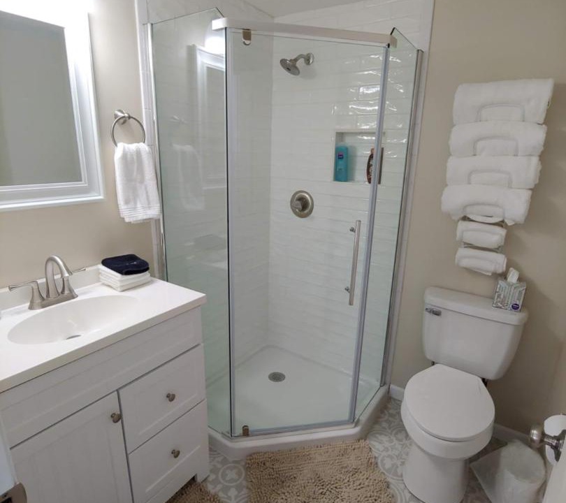 Photo of Bathroom in North Creek