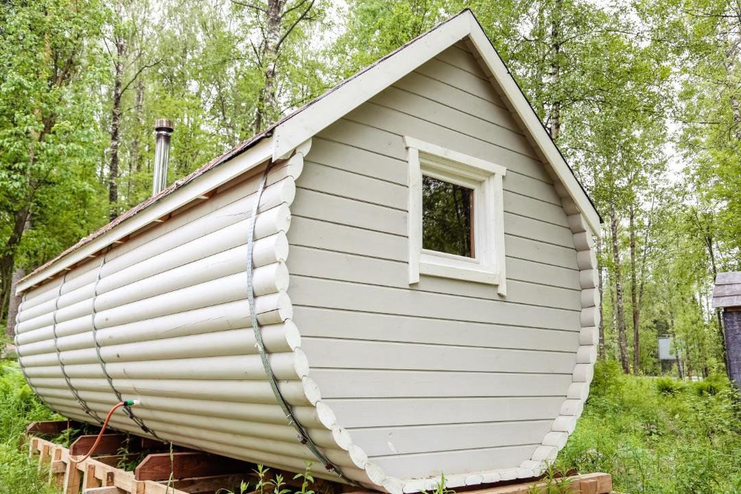 Photo of Buildings in Sosnovskoye