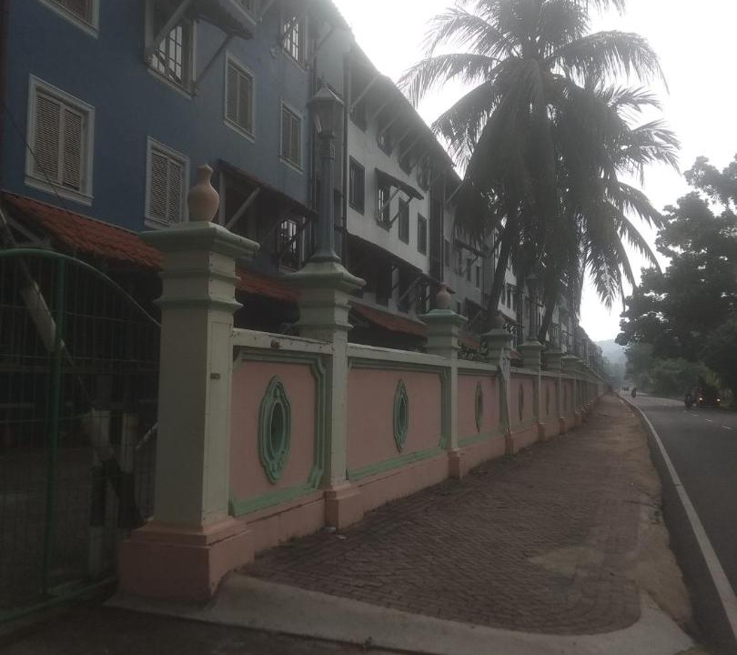 Photo of Buildings in Carita