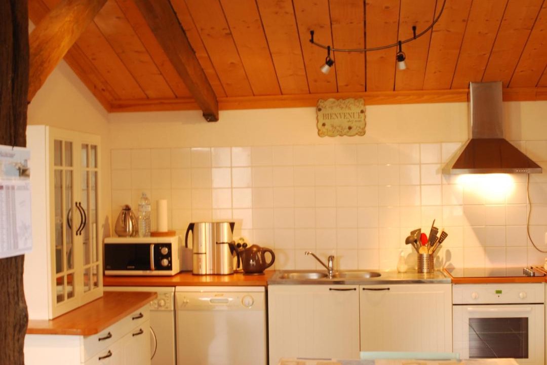 Photo of Kitchen in Beauvoir-sur-Mer
