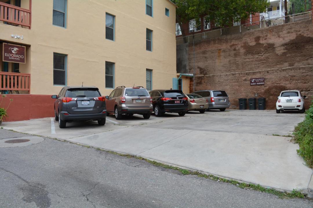 Photo of Buildings in Bisbee