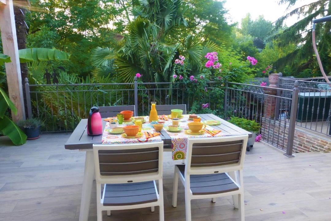 Photo of Patio Balcony in Donneville