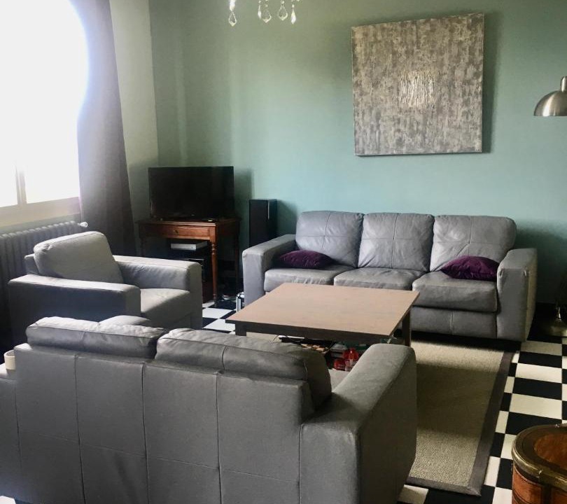 Photo of Livingroom in Trouville-sur-Mer