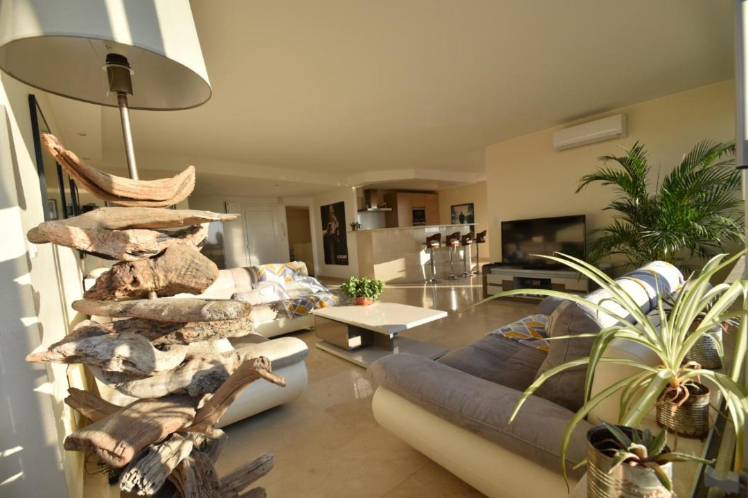 Photo of Livingroom in La Cote Radieuse