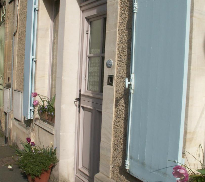 Photo of Buildings in Bayeux