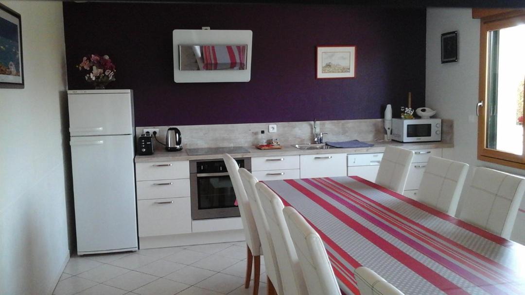 Photo of Kitchen in Pontorson