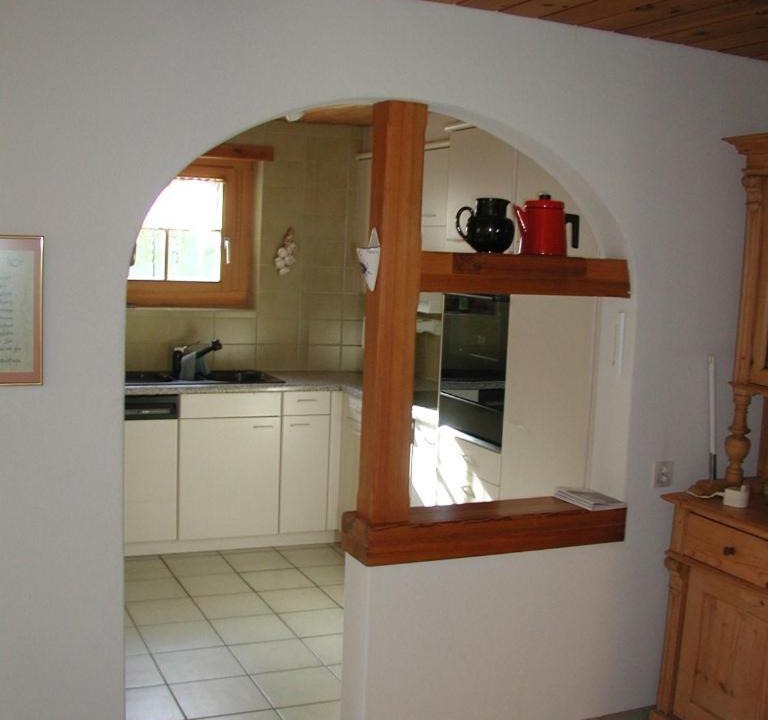 Photo of Kitchen in Davos