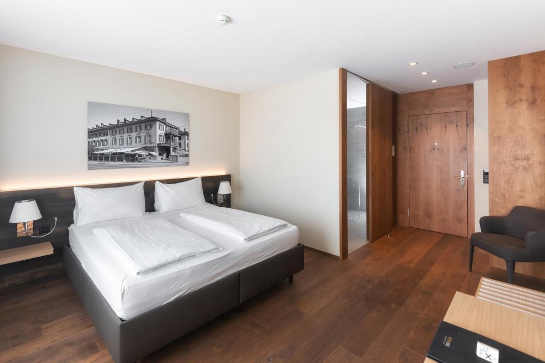 Photo of Bedroom in St. Gallen