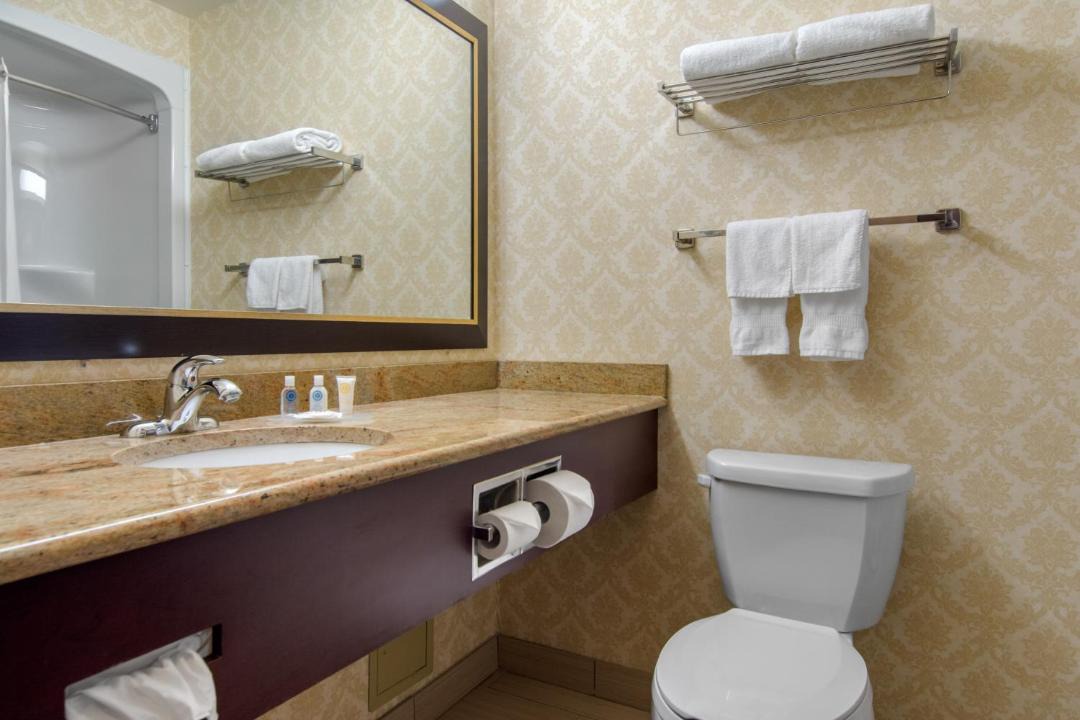 Photo of Bathroom in Saint-Nicolas
