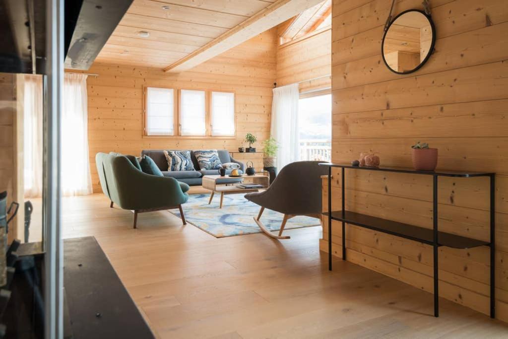 Photo of Livingroom in Araches-la-Frasse