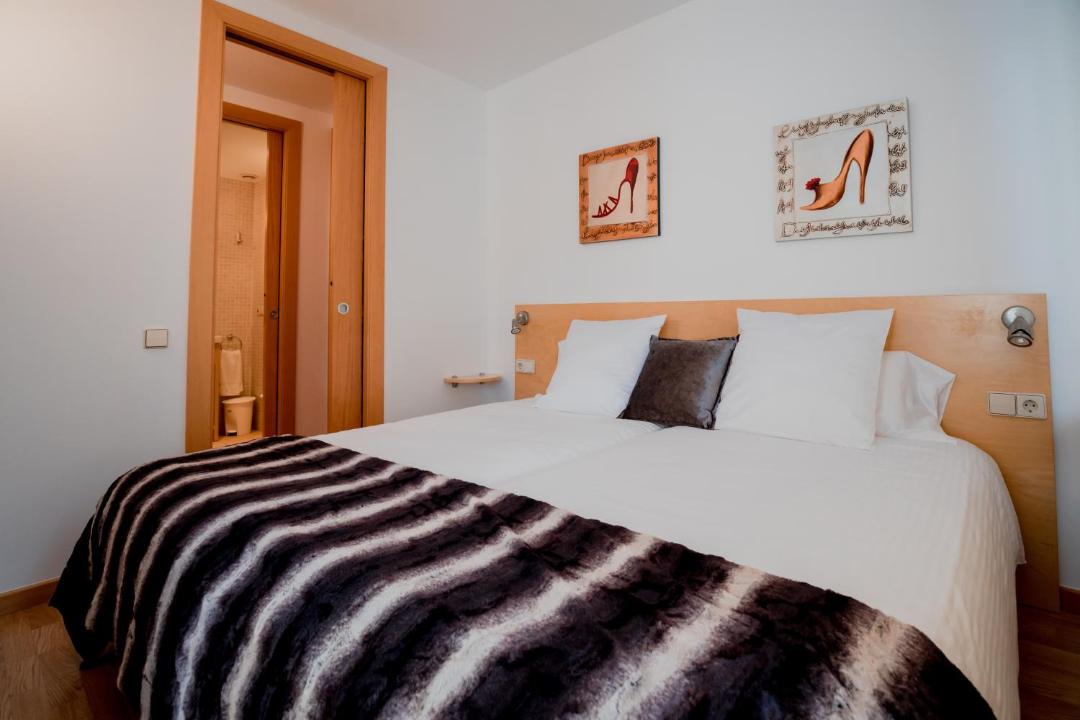 Photo of Bedroom in Prats