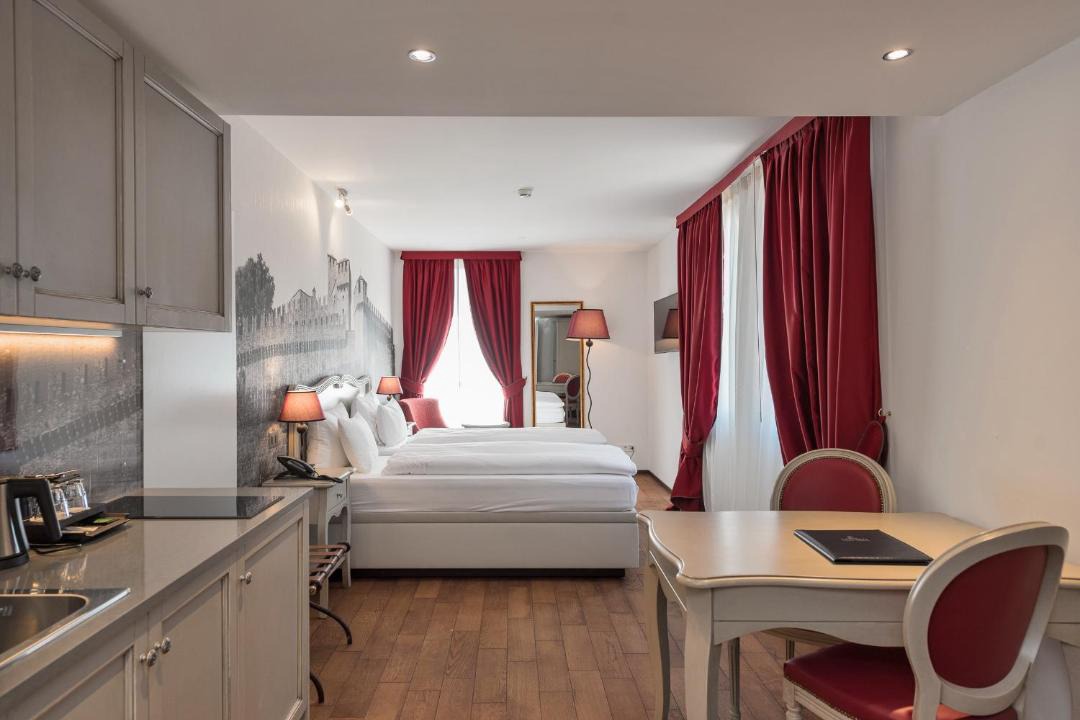 Photo of Bedroom in Giubiasco