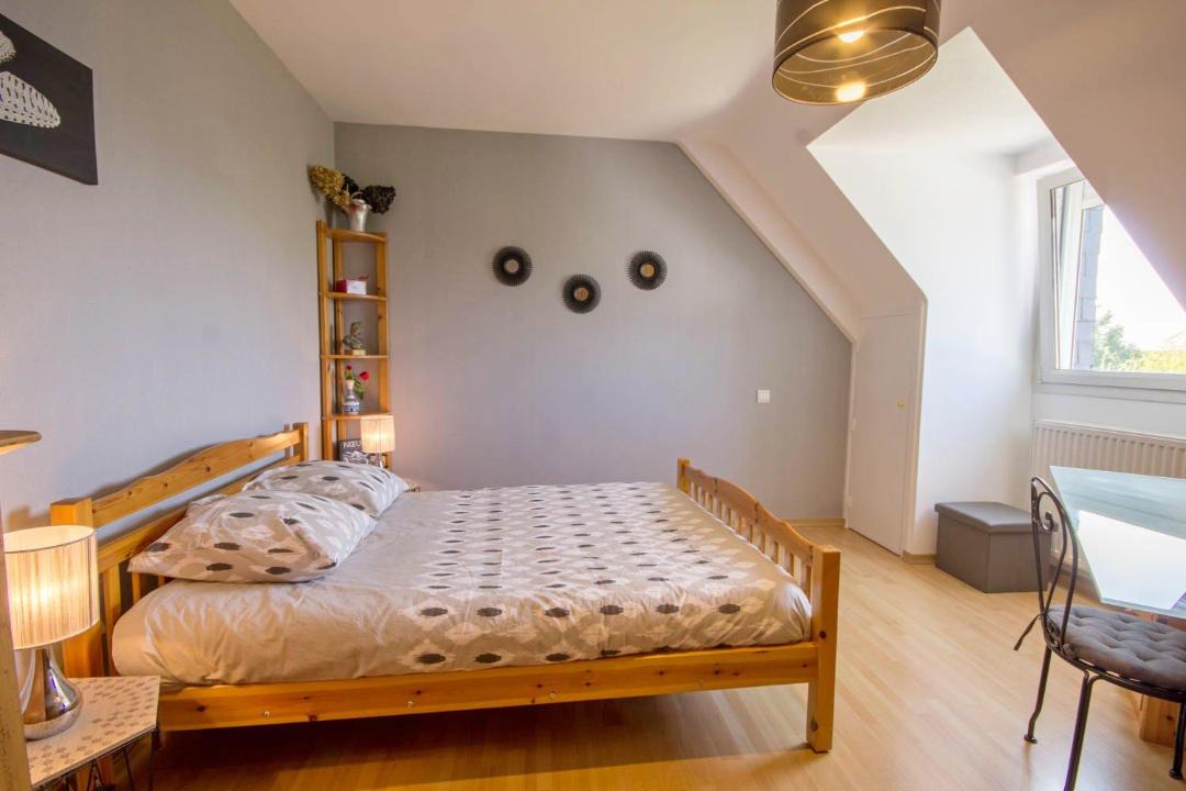 Photo of Bedroom in Plescop